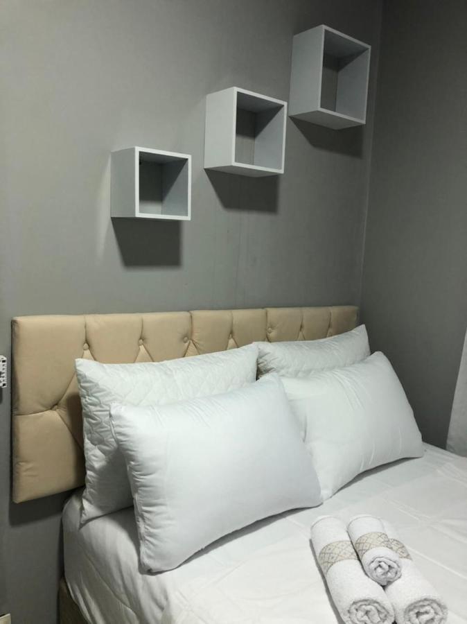 Hostel E Pousada Londrina Rodoviaria Centro Quartos Individuais Com Chave E Wi-Fi Eksteriør billede