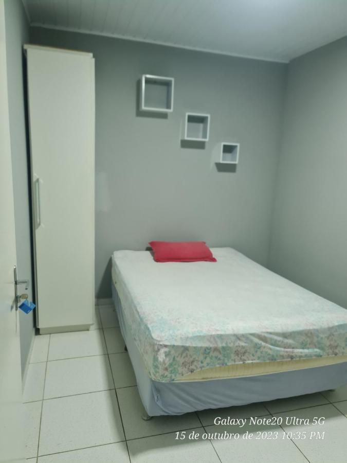 Hostel E Pousada Londrina Rodoviaria Centro Quartos Individuais Com Chave E Wi-Fi Eksteriør billede