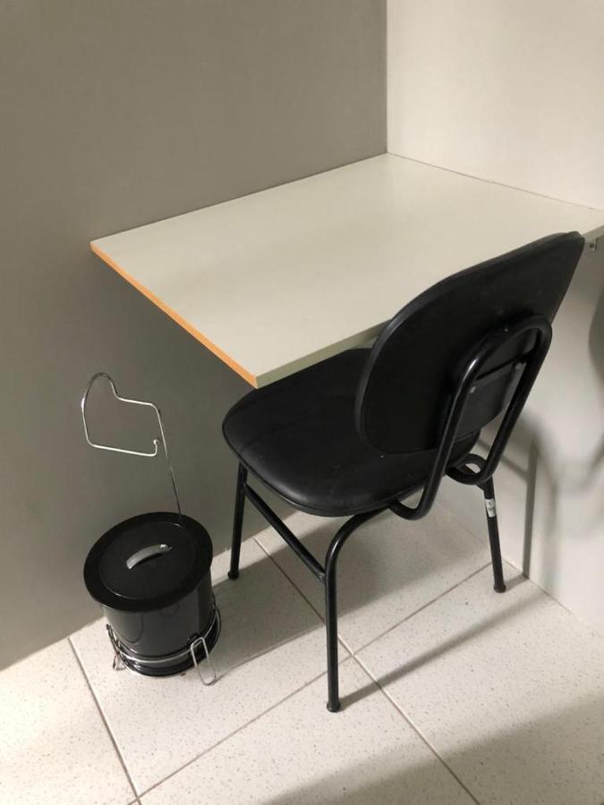 Hostel E Pousada Londrina Rodoviaria Centro Quartos Individuais Com Chave E Wi-Fi Eksteriør billede