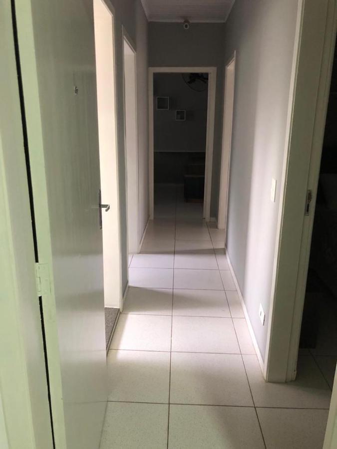 Hostel E Pousada Londrina Rodoviaria Centro Quartos Individuais Com Chave E Wi-Fi Eksteriør billede
